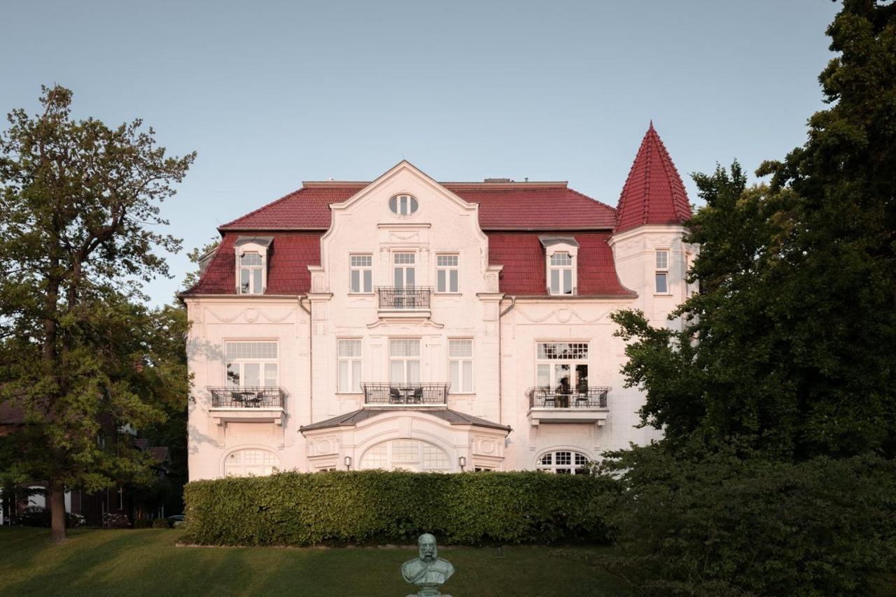 Ostkueste - Villa Staudt Design Apartments Heringsdorf  Exterior foto
